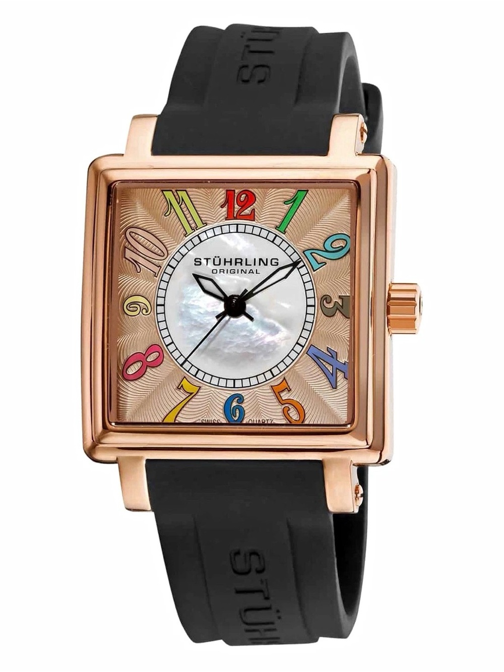Stührling Original Stührling Lady Ozzie Sport 149GL Automatic 38mm Skeleton